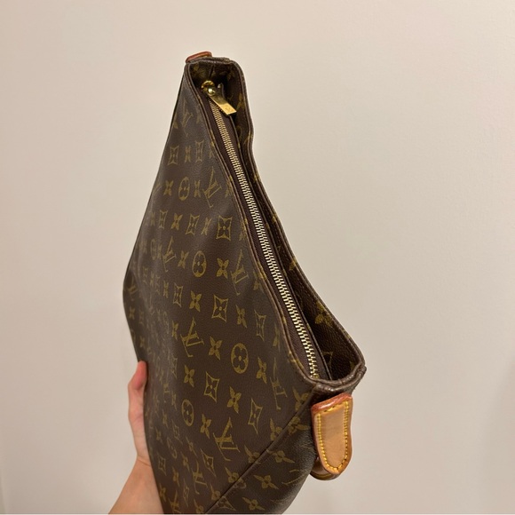 Louis Vuitton Classic Monogram Brown Shoulder Bag - Picture 10 of 14